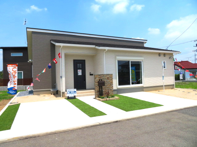 高崎市吉井町本郷（全1棟）1号棟の外観