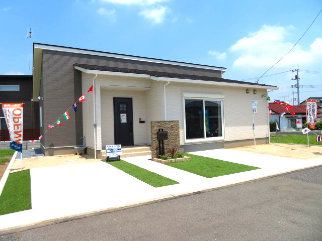 高崎市吉井町本郷（全1棟）1号棟の外観