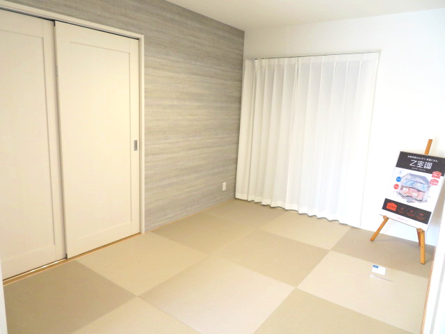 高崎市吉井町本郷（全1棟）1号棟の和室