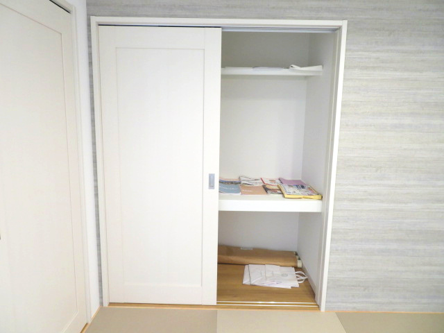 高崎市吉井町本郷（全1棟）1号棟の収納