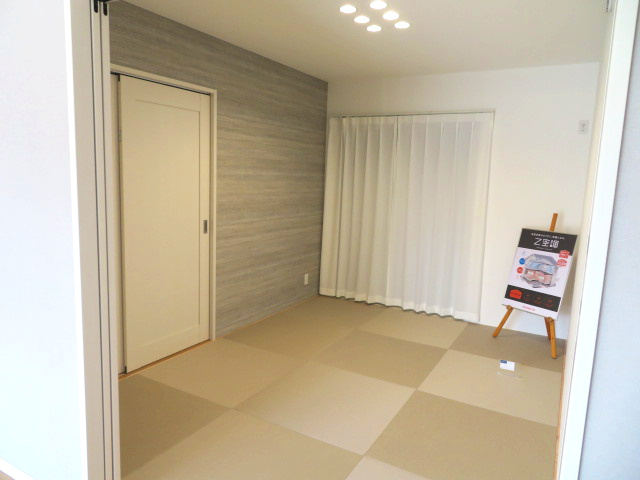 高崎市吉井町本郷（全1棟）1号棟の和室