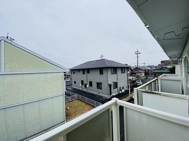 ベルビレッジの展望