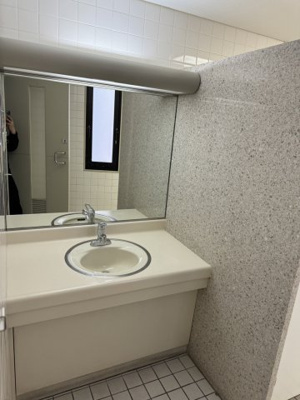 【洗面所】 | アクシア下山手通Ⅱ