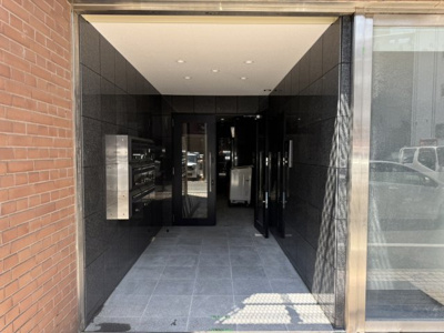 【エントランス】 | アクシア下山手通Ⅱ