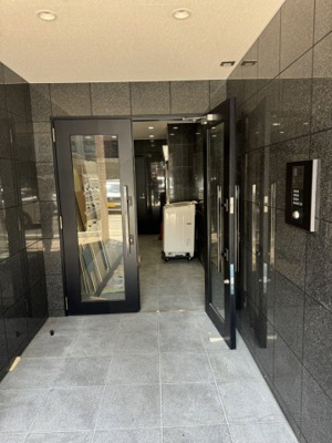 【エントランス】 | アクシア下山手通Ⅱ