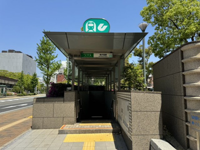 【周辺】 | アクシア下山手通Ⅱ