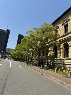 【周辺】 | アクシア下山手通Ⅱ