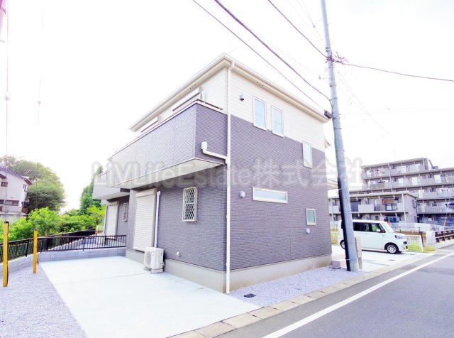 東大和市芋窪６丁目の一戸建て