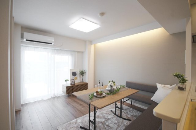 藤和西横浜ハイタウン【仲介手数料無料】