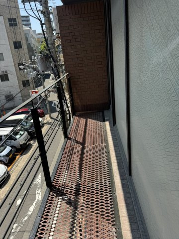 【バルコニー】 | アクシア下山手通Ⅱ