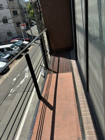 【バルコニー】 | アクシア下山手通Ⅱ