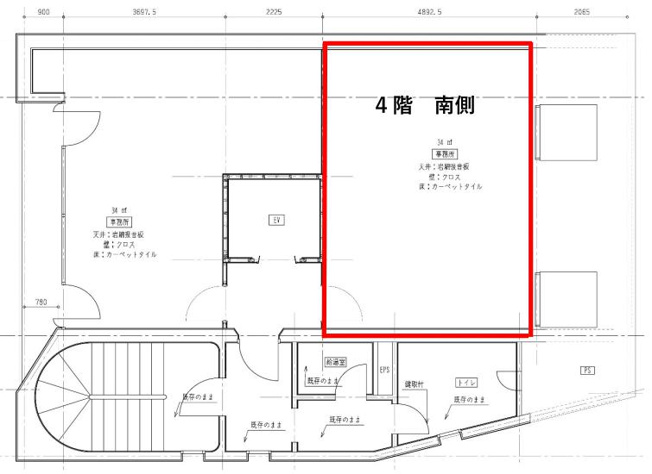 【間取り】 | アクシア下山手通Ⅱ