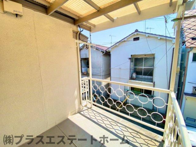 【バルコニー】 | 東藤江1丁目 戸建