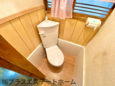 【トイレ】 | 東藤江1丁目 戸建