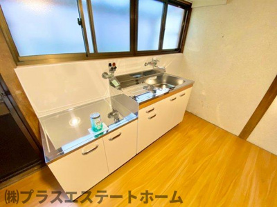 【キッチン】 | 東藤江1丁目 戸建