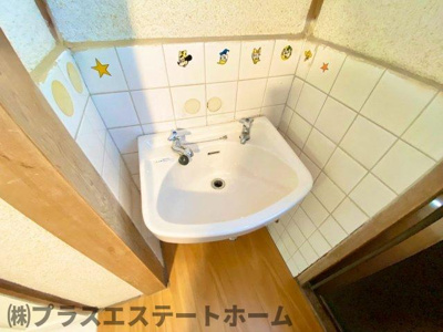 【洗面所】 | 東藤江1丁目 戸建