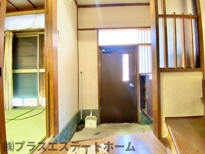 【玄関】 | 東藤江1丁目 戸建
