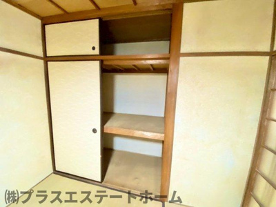 【収納】 | 東藤江1丁目 戸建