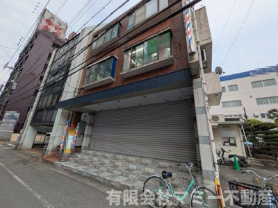 【外観】 | 浜田町店舗事務所Y