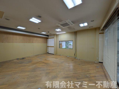 【内装】 | 浜田町店舗事務所Y