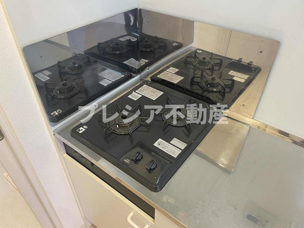 新和ルミエールのキッチン