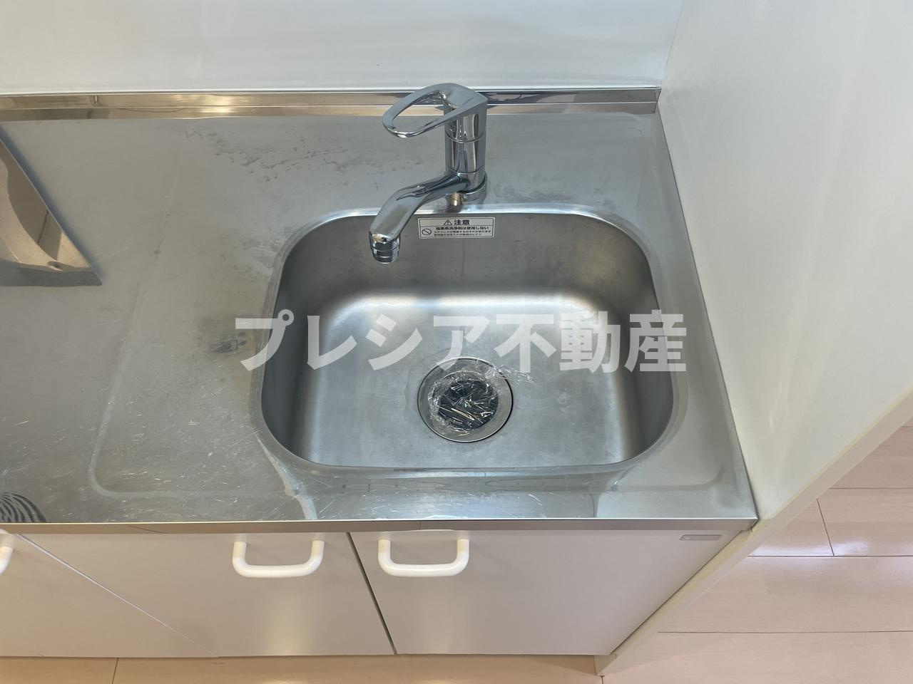 新和ルミエールのキッチン