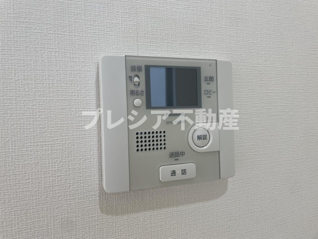 新和ルミエールのセキュリティ