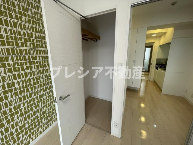 新和ルミエールの収納