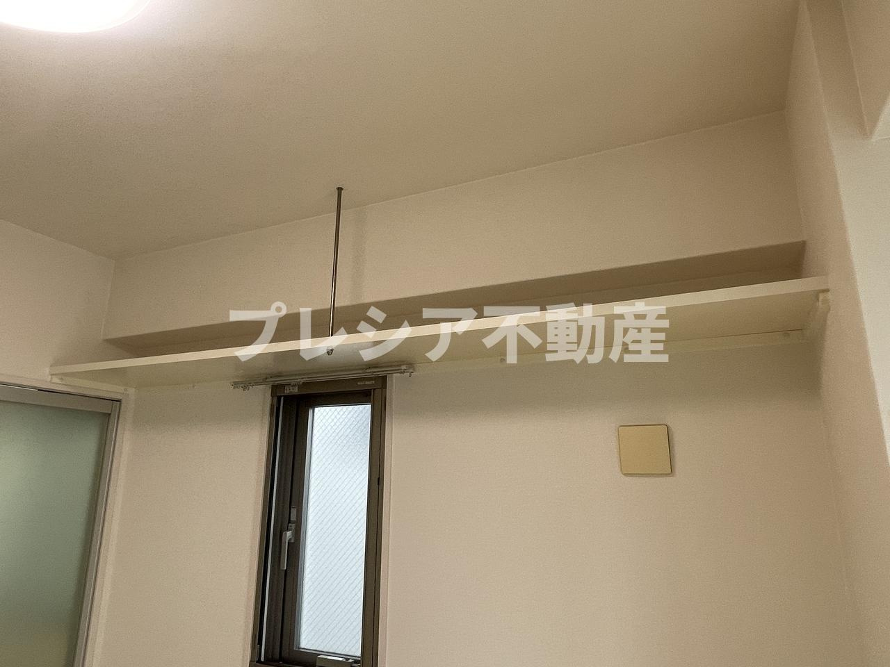 新和ルミエールの内装