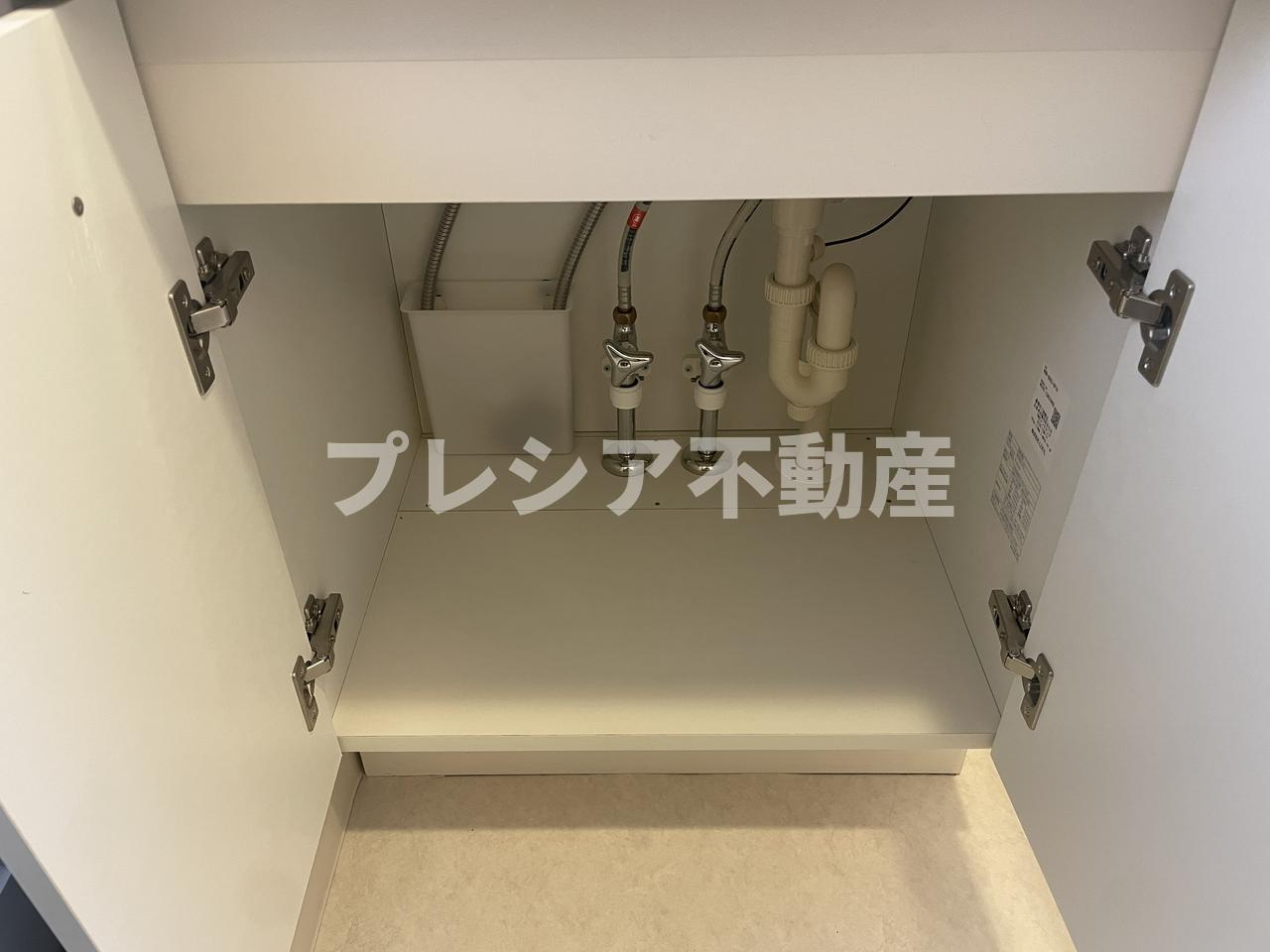新和ルミエールの玄関
