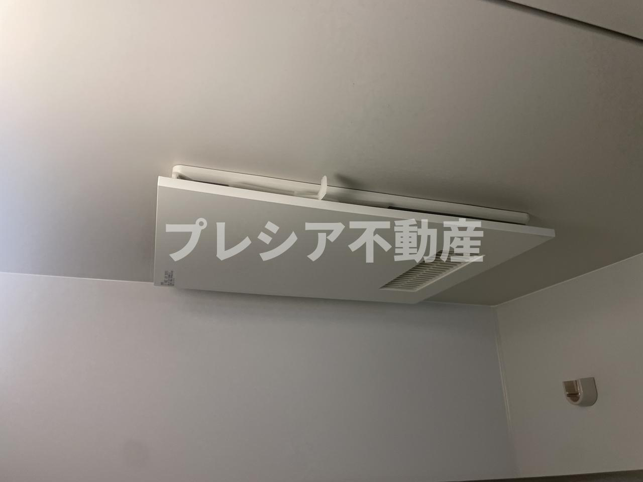 新和ルミエールの浴室