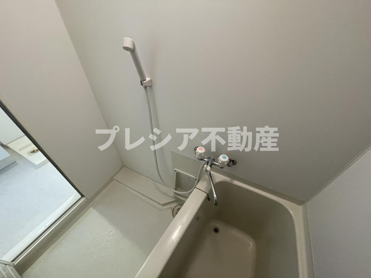 新和ルミエールの浴室