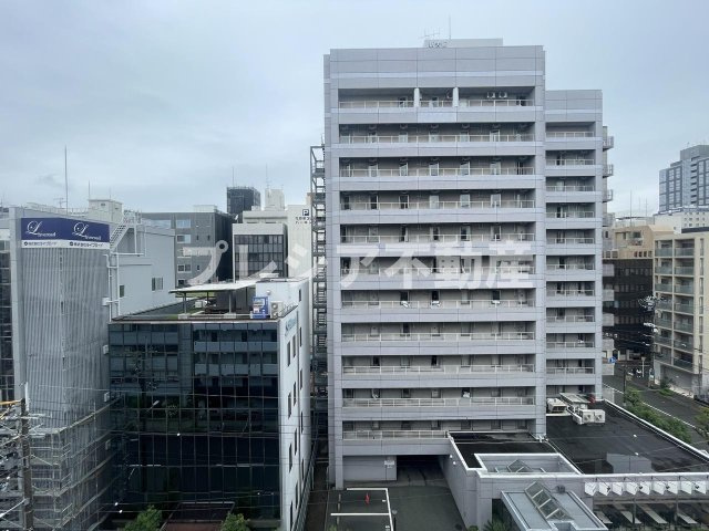 新和ルミエールの外観