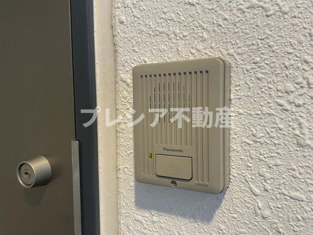 新和ルミエールのセキュリティ