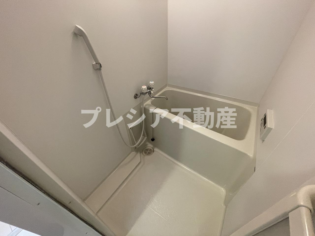 新和ルミエールの浴室