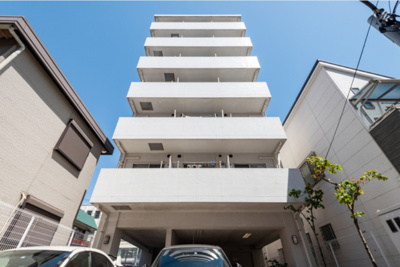 【外観】 | Verona錦糸町ⅡLusso