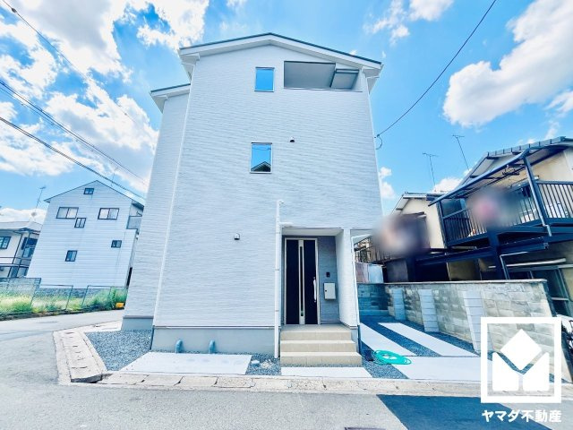 伏見区醍醐外山街道町