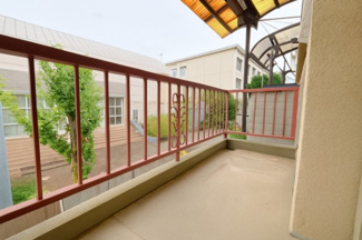 【バルコニー】 | 四条畷市雁屋北町　中古テラス