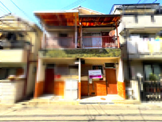 【外観】 | 四条畷市雁屋北町　中古テラス