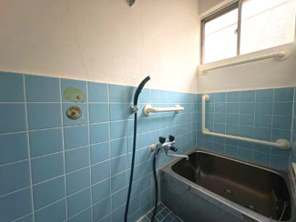 【浴室】 | 四条畷市雁屋北町　中古テラス