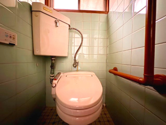 【トイレ】 | 四条畷市雁屋北町　中古テラス