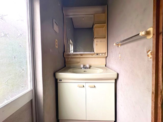 【独立洗面台】 | 四条畷市雁屋北町　中古テラス