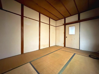 【和室】 | 四条畷市雁屋北町　中古テラス