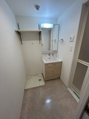 【洗面所】 | Live Flat塚本新北野