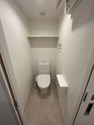 【トイレ】 | Live Flat塚本新北野