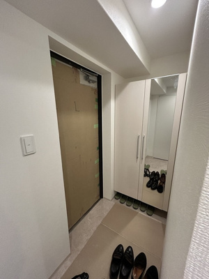 【玄関】 | Live Flat塚本新北野