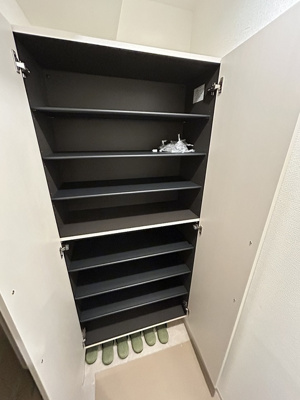 【収納】 | Live Flat塚本新北野