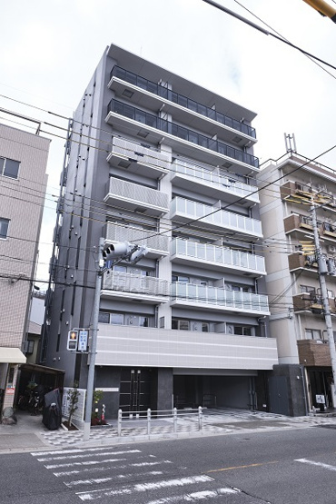 【外観】 | Live Flat塚本新北野