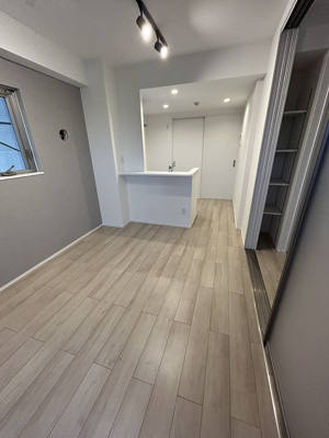 【居間・リビング】 | Live Flat塚本新北野