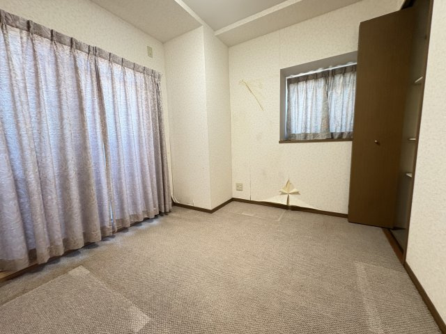 プレステージ西明石Ⅸの洋室